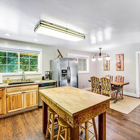 Orchard Near The River Escape Forestville Exterior foto