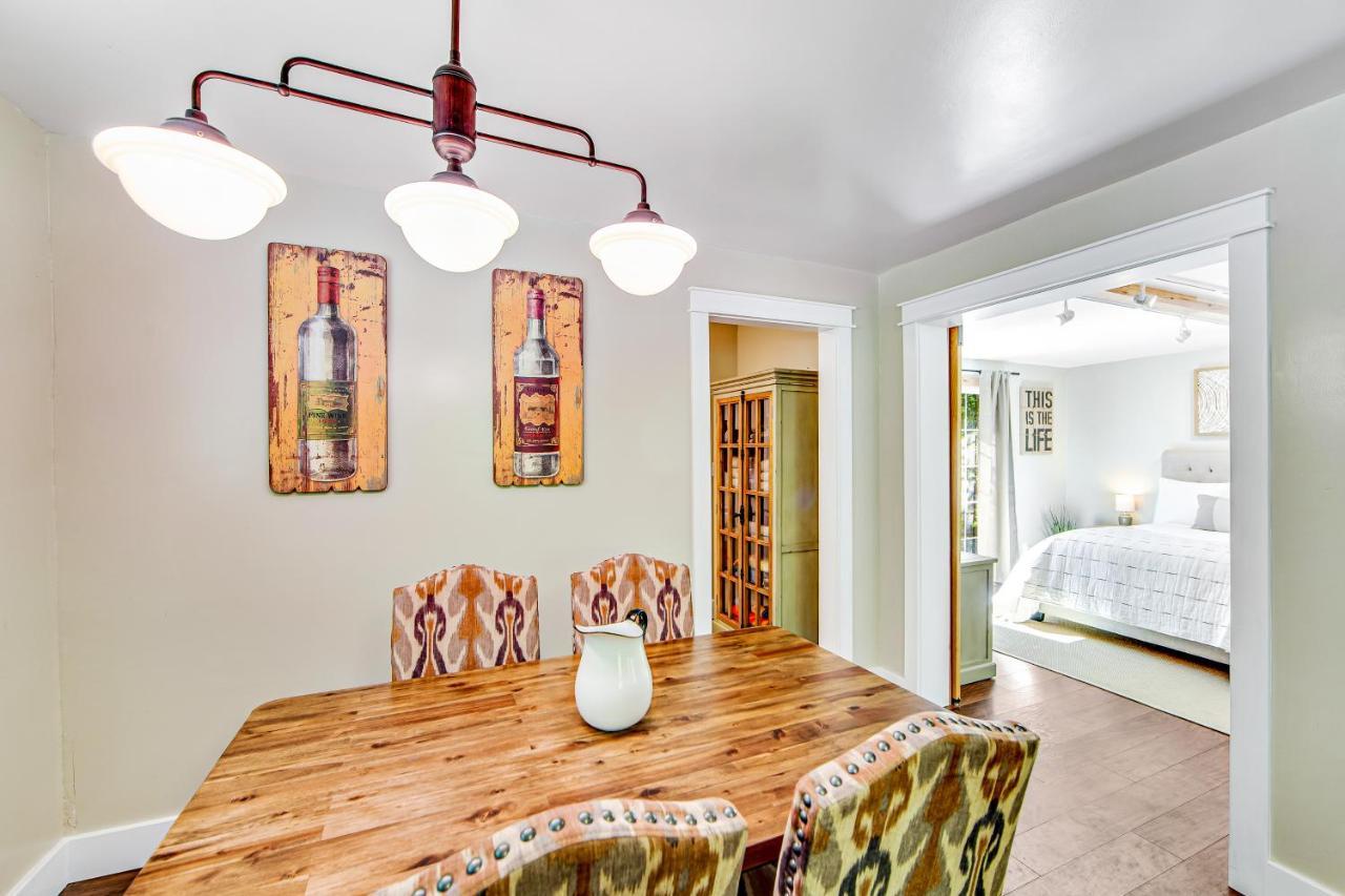 Orchard Near The River Escape Forestville Exterior foto